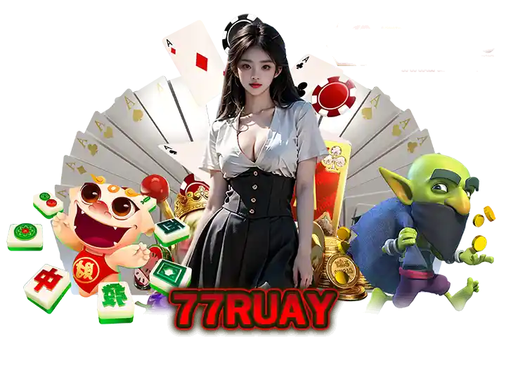 77ruay slot ทางเข้า เล่น เว็บ 77 ruay 2026