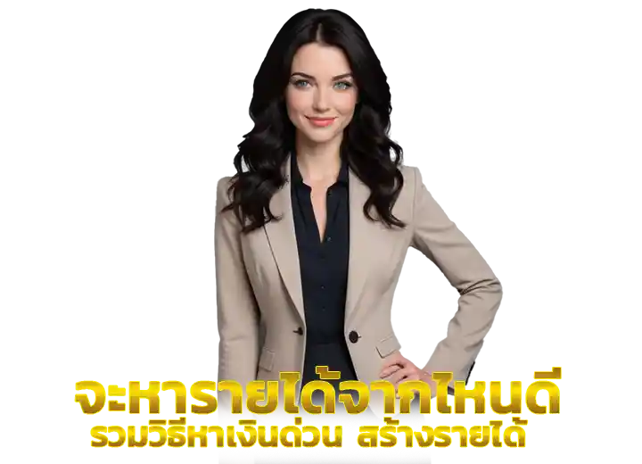 จะหาเงินจากไหน รวมวิธีหาเงินด่วน 2026​
