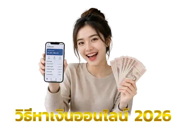 You are currently viewing วิธีหาเงิน